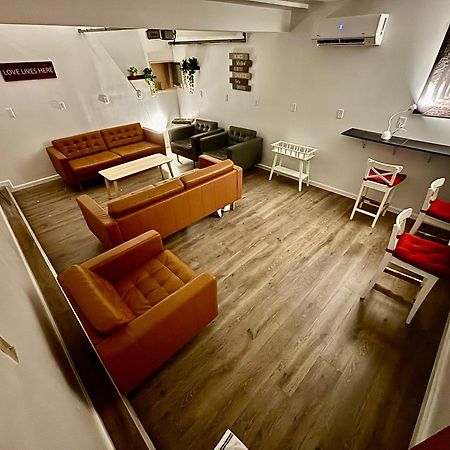Capsule Hostel Newark Ngoại thất bức ảnh