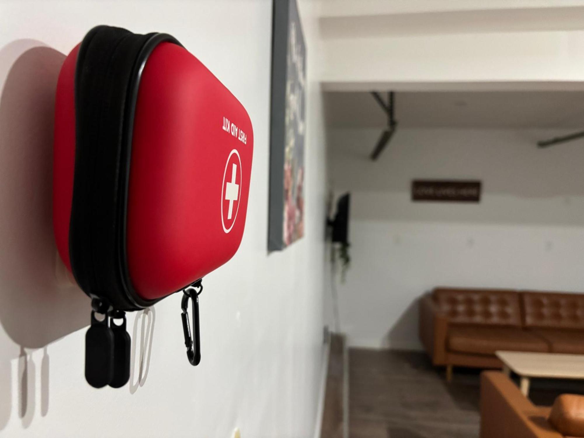 Capsule Hostel Newark Ngoại thất bức ảnh