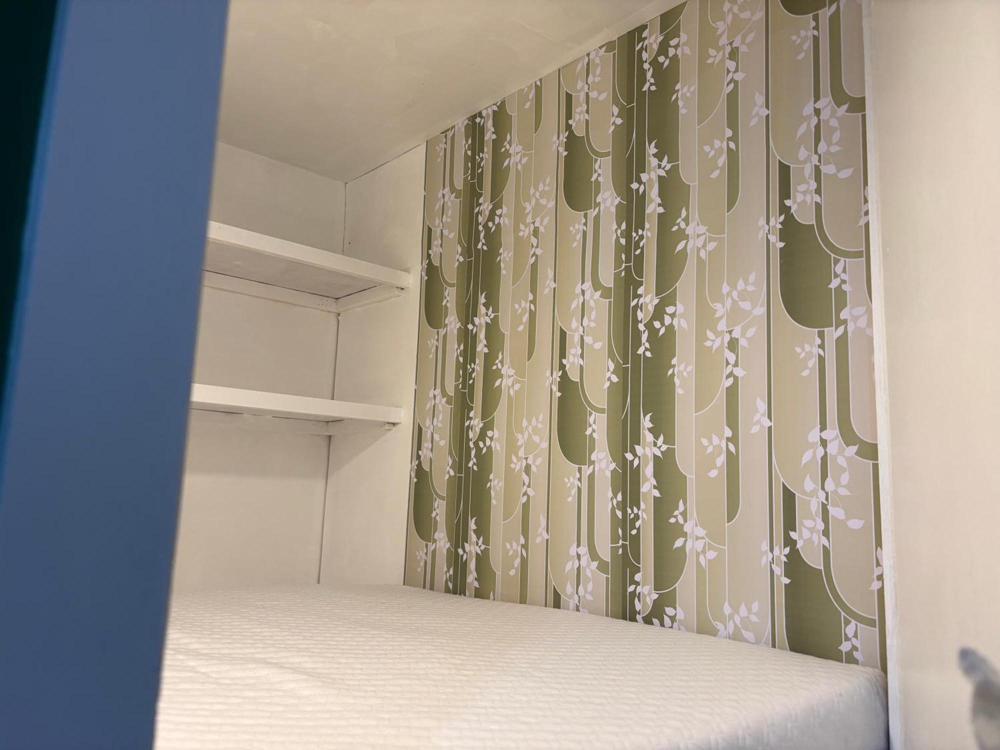 Capsule Hostel Newark Ngoại thất bức ảnh