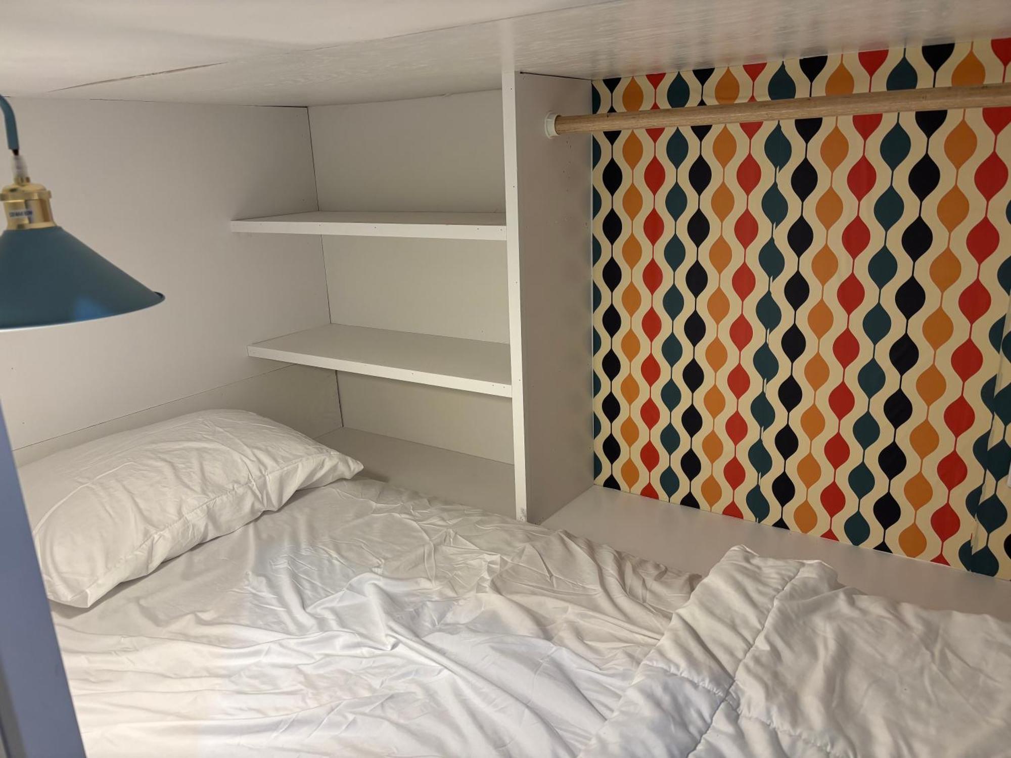 Capsule Hostel Newark Ngoại thất bức ảnh