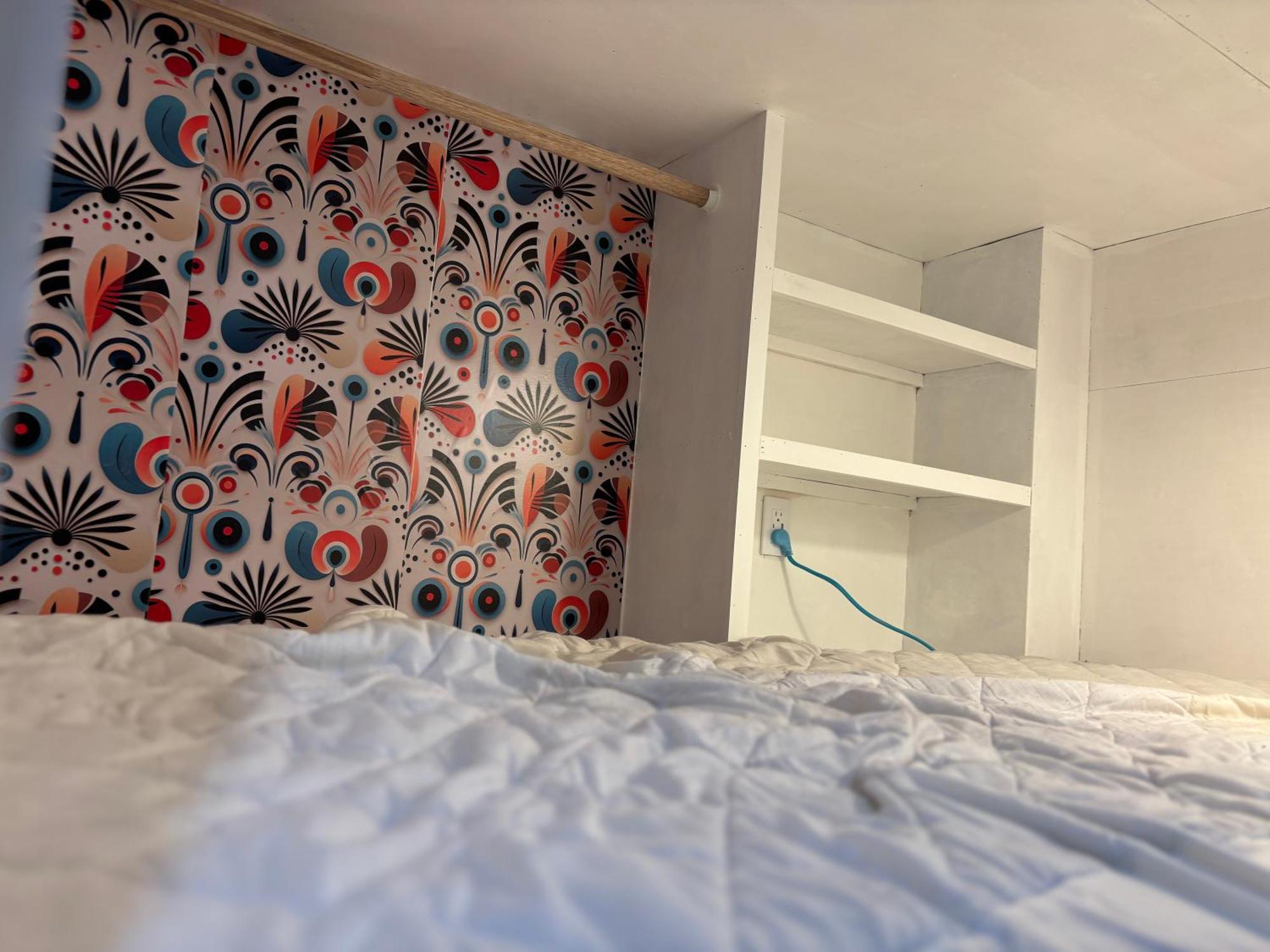 Capsule Hostel Newark Ngoại thất bức ảnh
