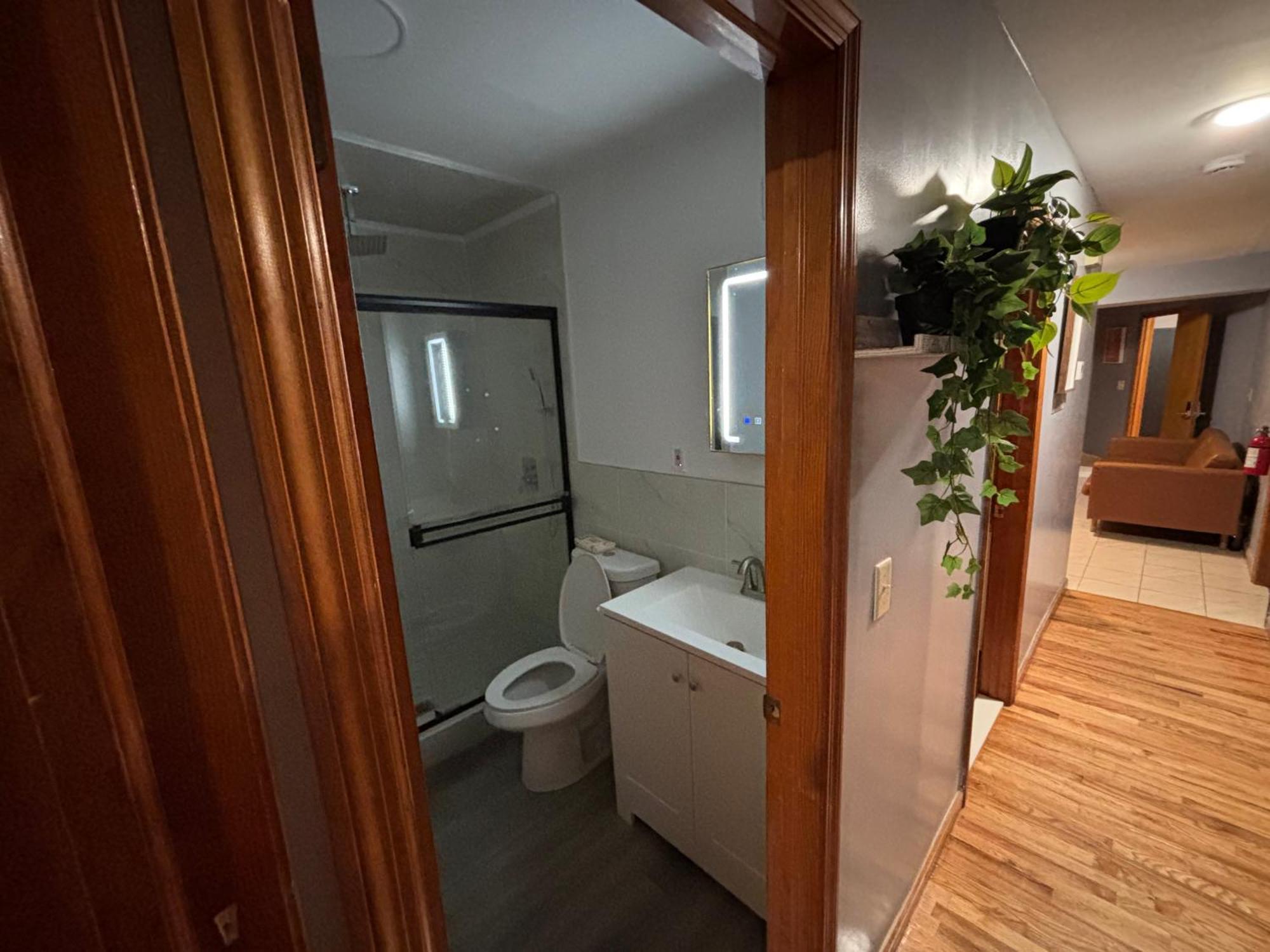 Capsule Hostel Newark Ngoại thất bức ảnh