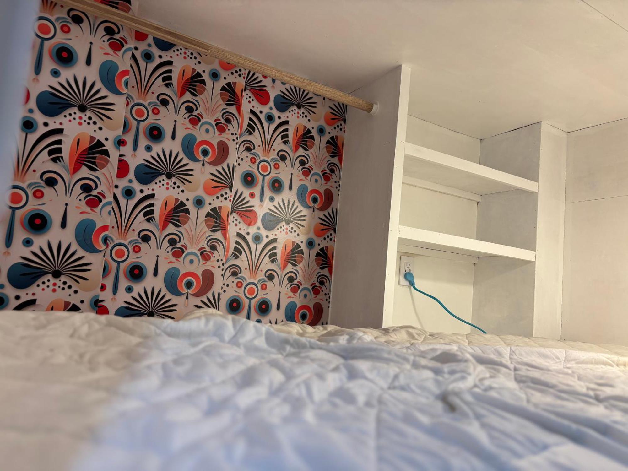Capsule Hostel Newark Ngoại thất bức ảnh