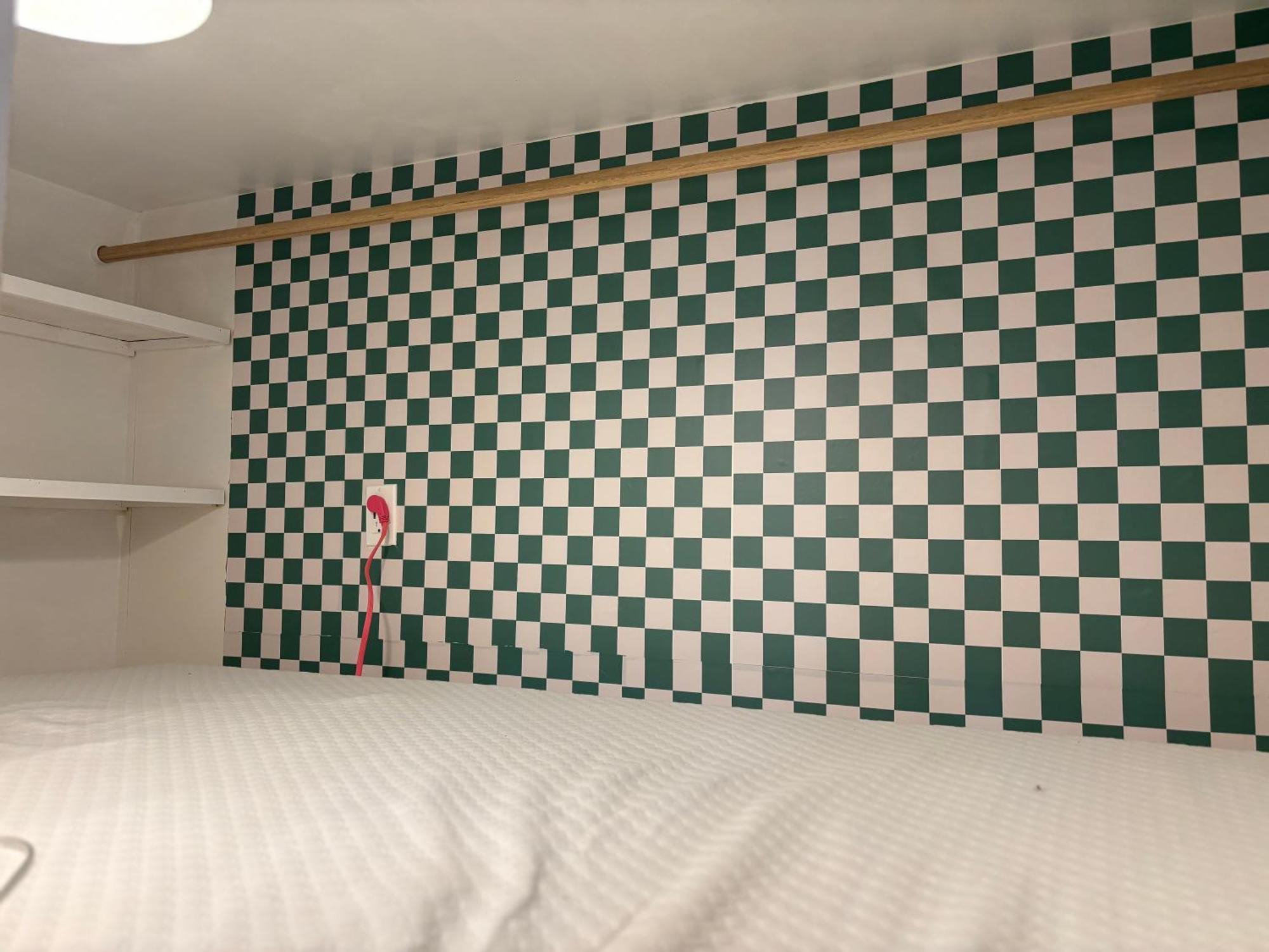 Capsule Hostel Newark Ngoại thất bức ảnh