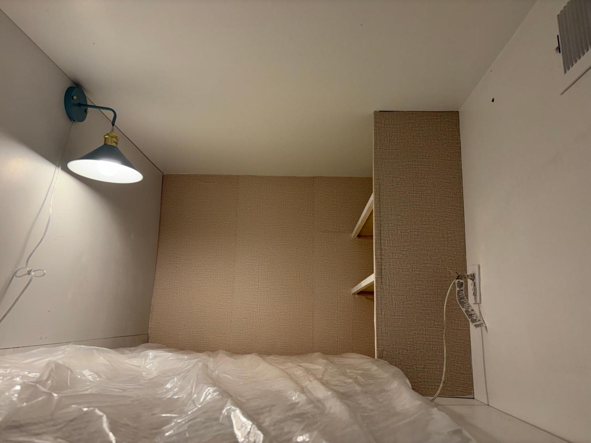 Capsule Hostel Newark Ngoại thất bức ảnh