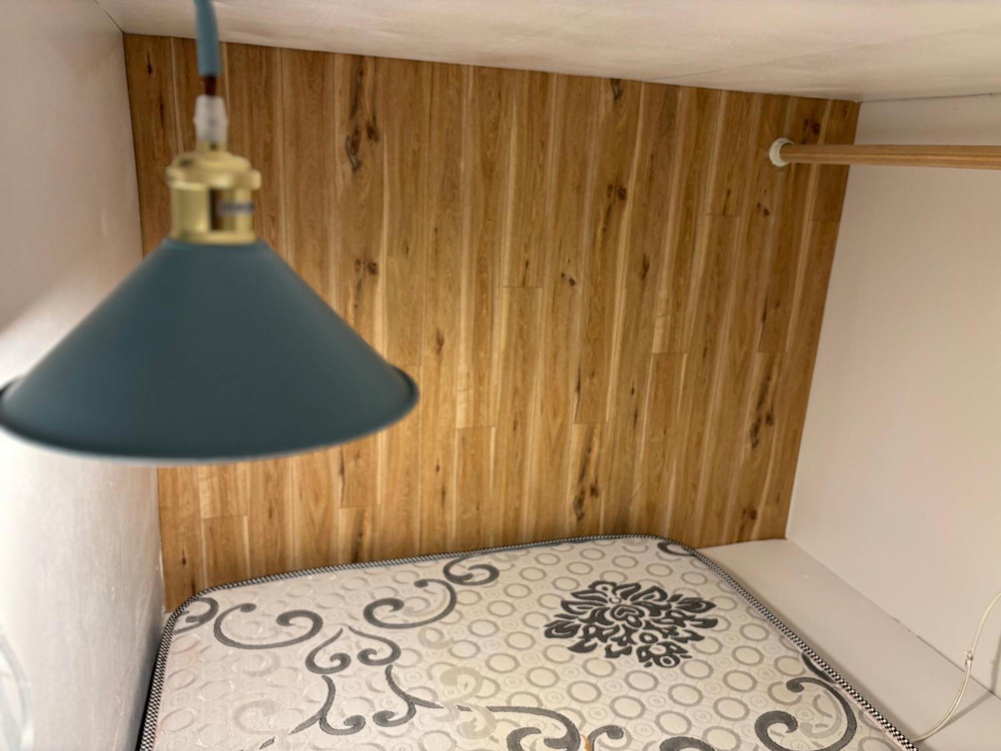 Capsule Hostel Newark Ngoại thất bức ảnh