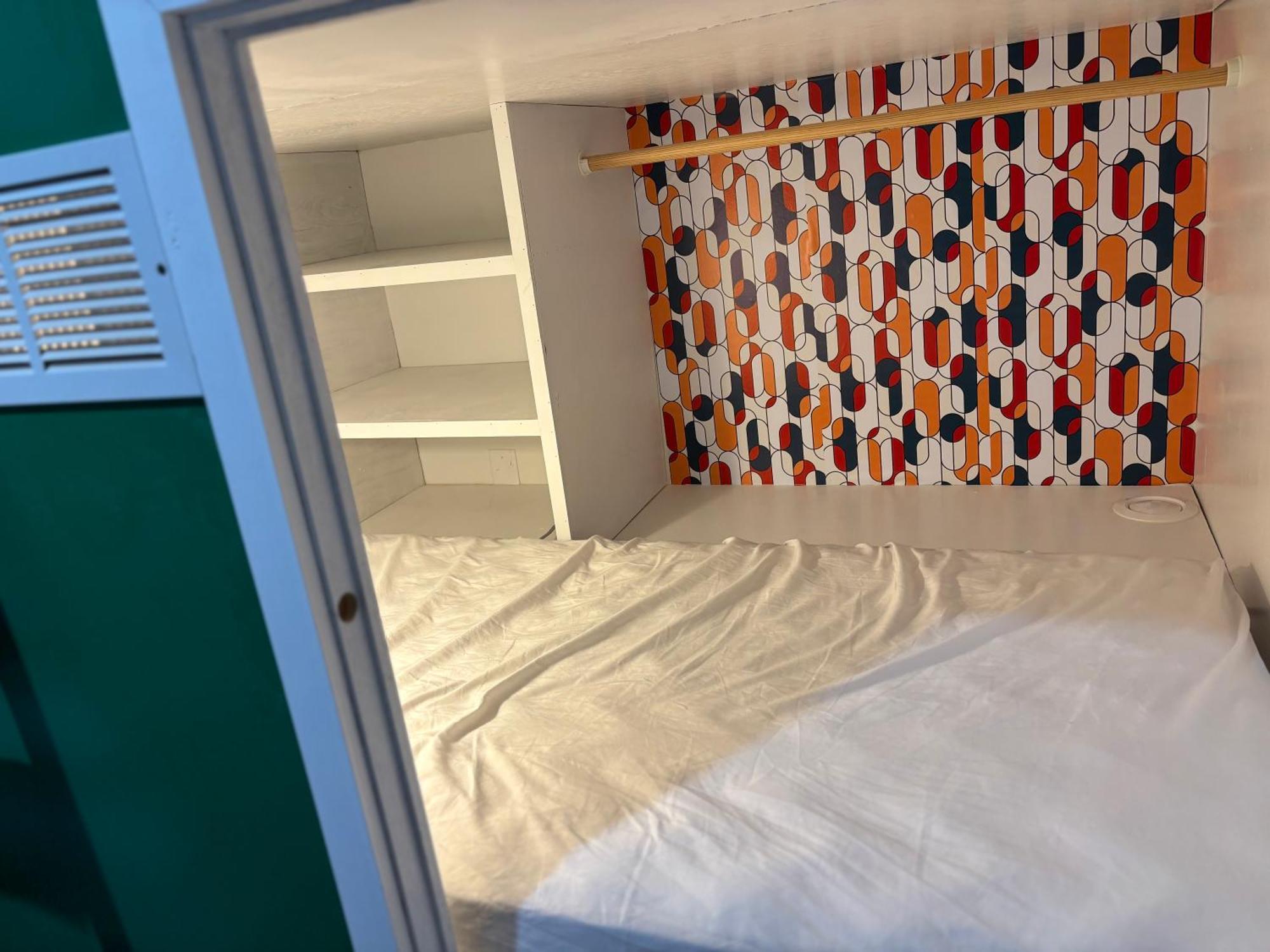 Capsule Hostel Newark Ngoại thất bức ảnh